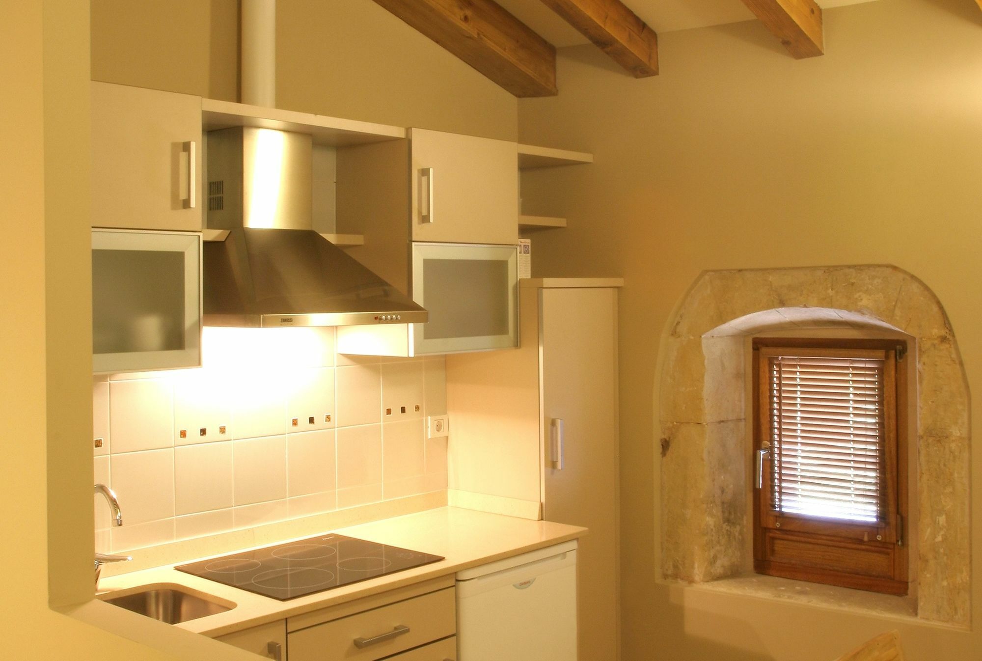 Casona Del Agua Apartment Арнуеро Екстериор снимка